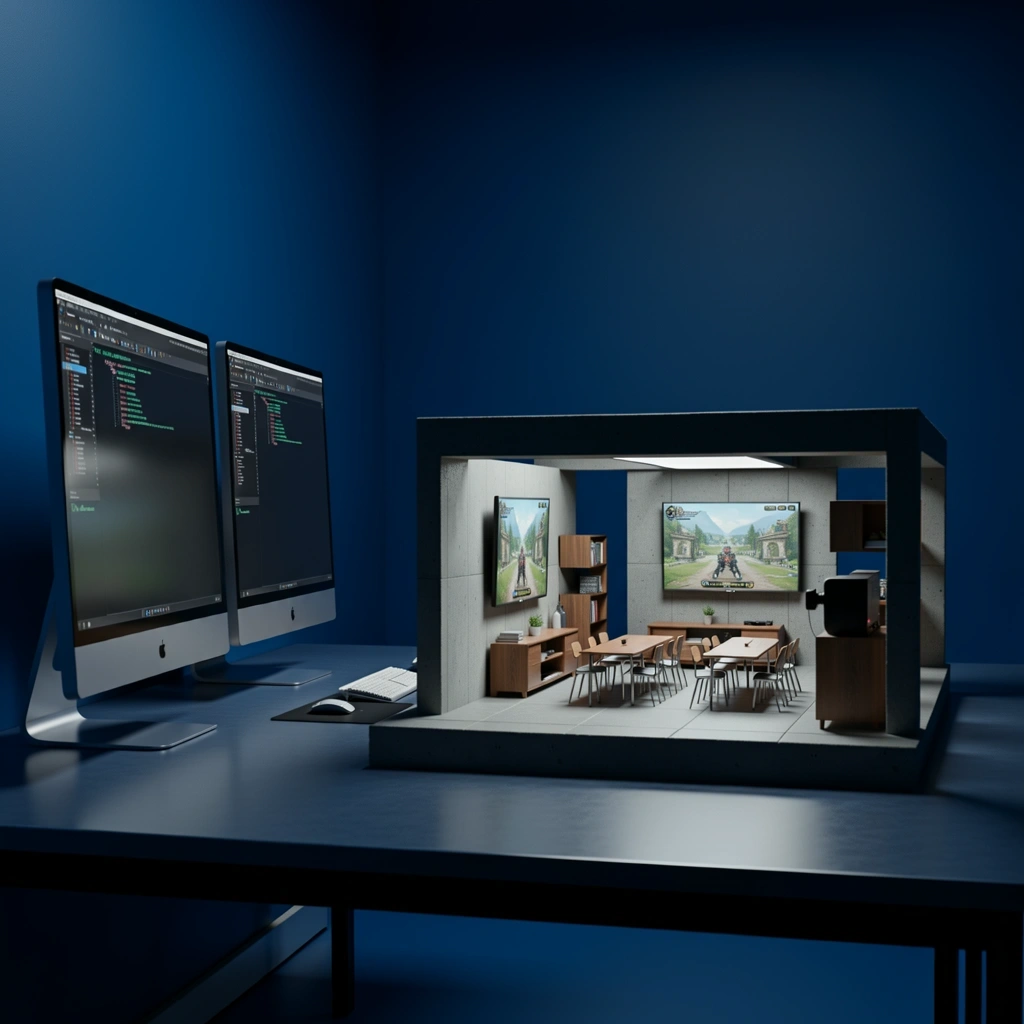 North Harbor production studio