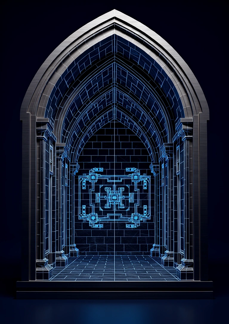 Spatial logic visualization