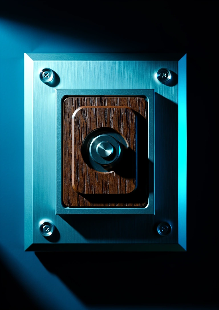 Digital and physical integration detail