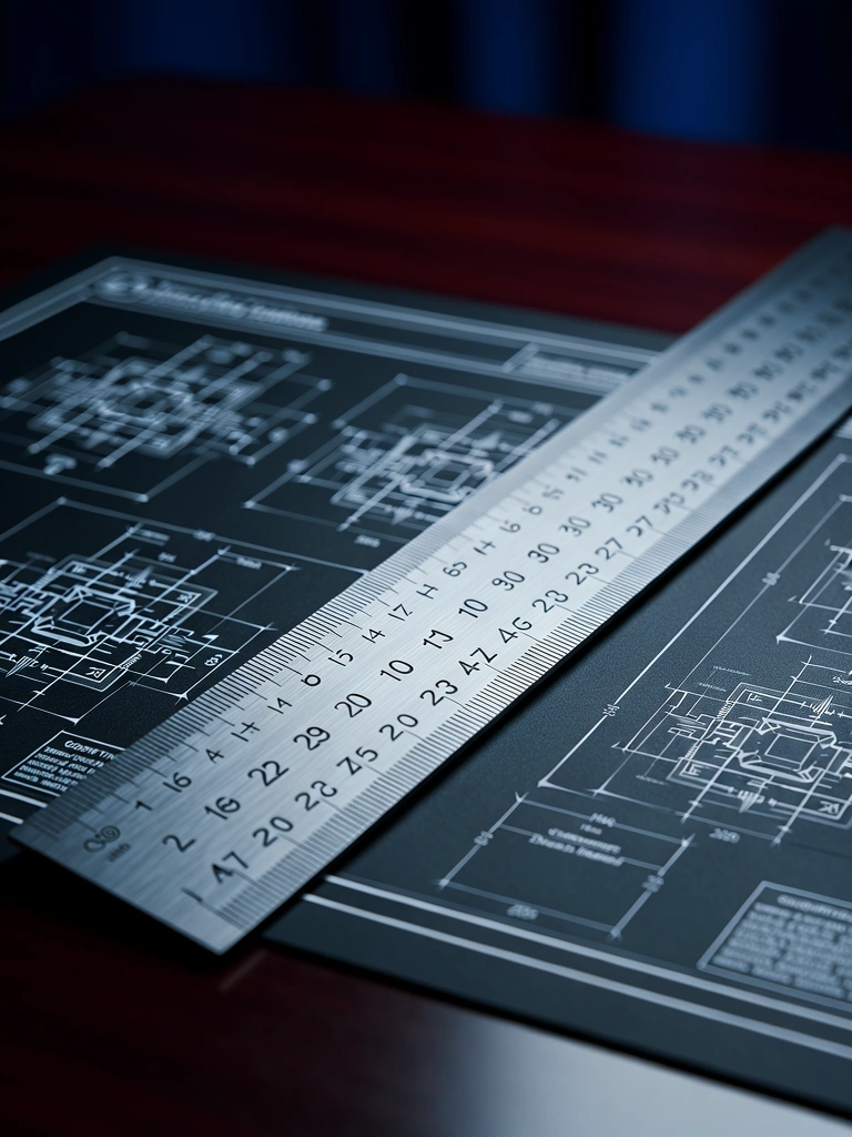 Architectural drafting context